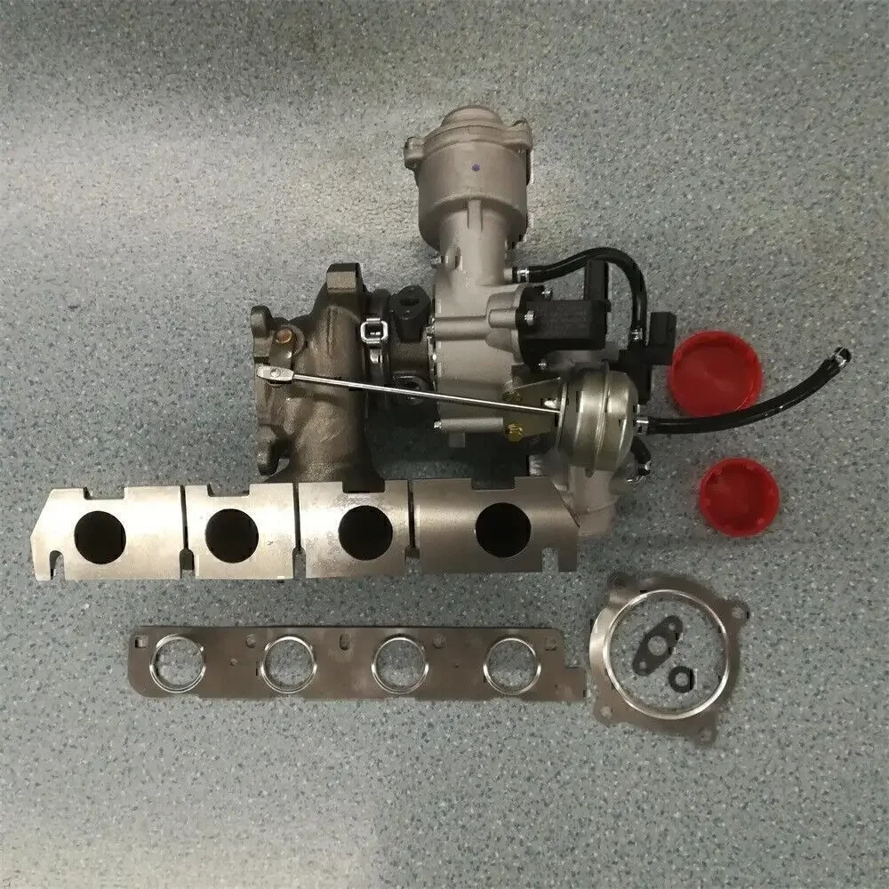 06H145702G 06H145702L 06H145702S 터보 차저 (아우디 A4 A5 A6 S4 S5 2.0 TFSI 2008-2010, 폭스바겐 2.0 TFSI 2009-2012 콰트로 용)