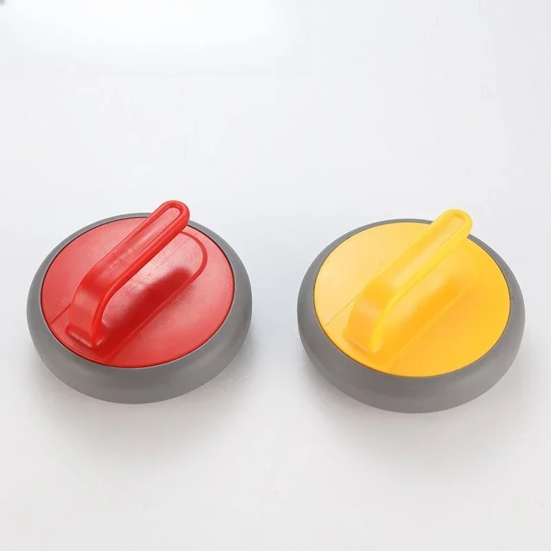 Dry Curling Ball Ball Sports Track Plastic Curling