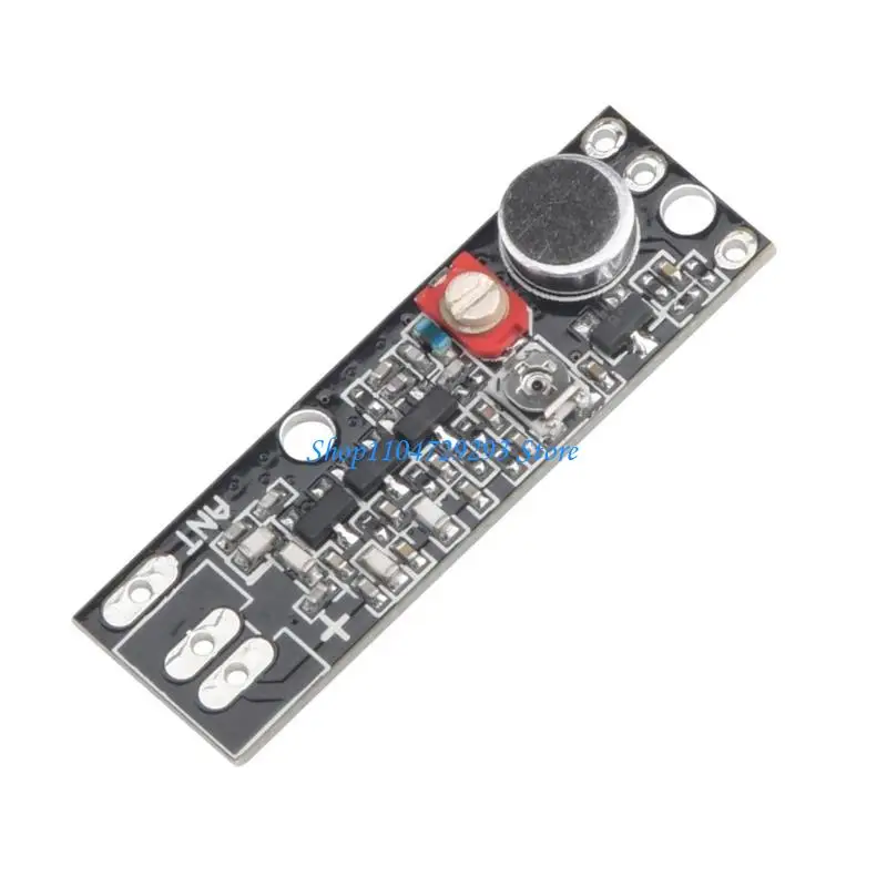 Y2GD Commercial Radio Transmitter 150mW Transmission with Broadcast Level Sound