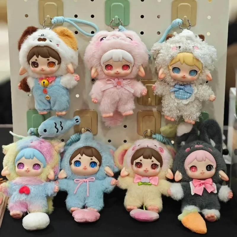 

Genuine Ruby Blind Box Cute Doll Action Figure Vinyl Doll Mystery Box Surprise Desktop Ornament Birthday/New Year Toy Gift