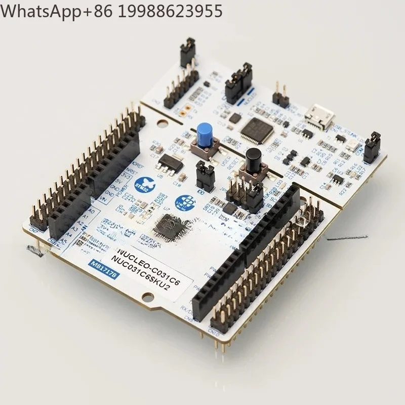 C031C6 New Development Board  C031C6