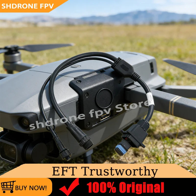 

10.05.09.0033.A EFT Cables 500mm/Two-To-One Interface/Matching Waterproof Plug/M16 connector/EPS200/1pcs