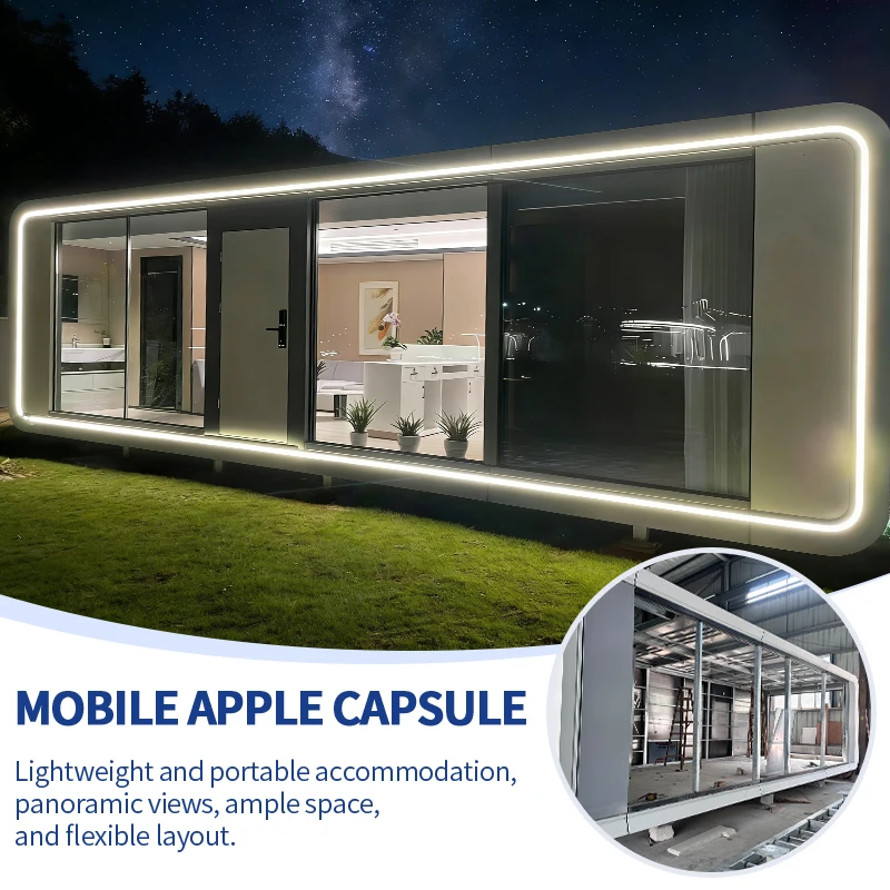 Inteligentna kabina Apple Cabi – Smart Garden Apple recenzja i cena