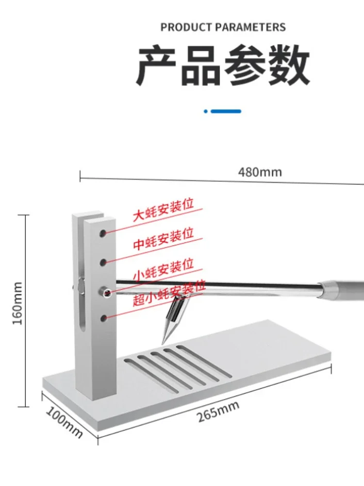 

Oyster Knife Open Oyster Artifact Tool Stainless Steel Open Knife Egg Opener