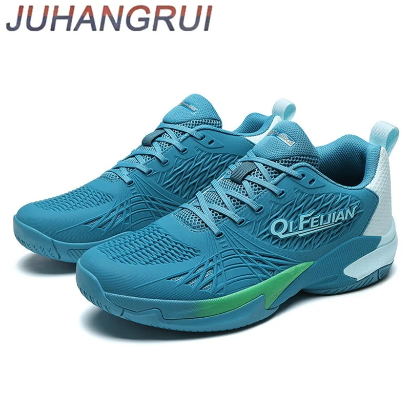 

Новая мужская обувь для бадминтона, профессиональная теннисная обувь, тренировочная обувь, спортивная обувь для мужчин и женщин, легкая атлетика, пиклбол, волейбольная обувь