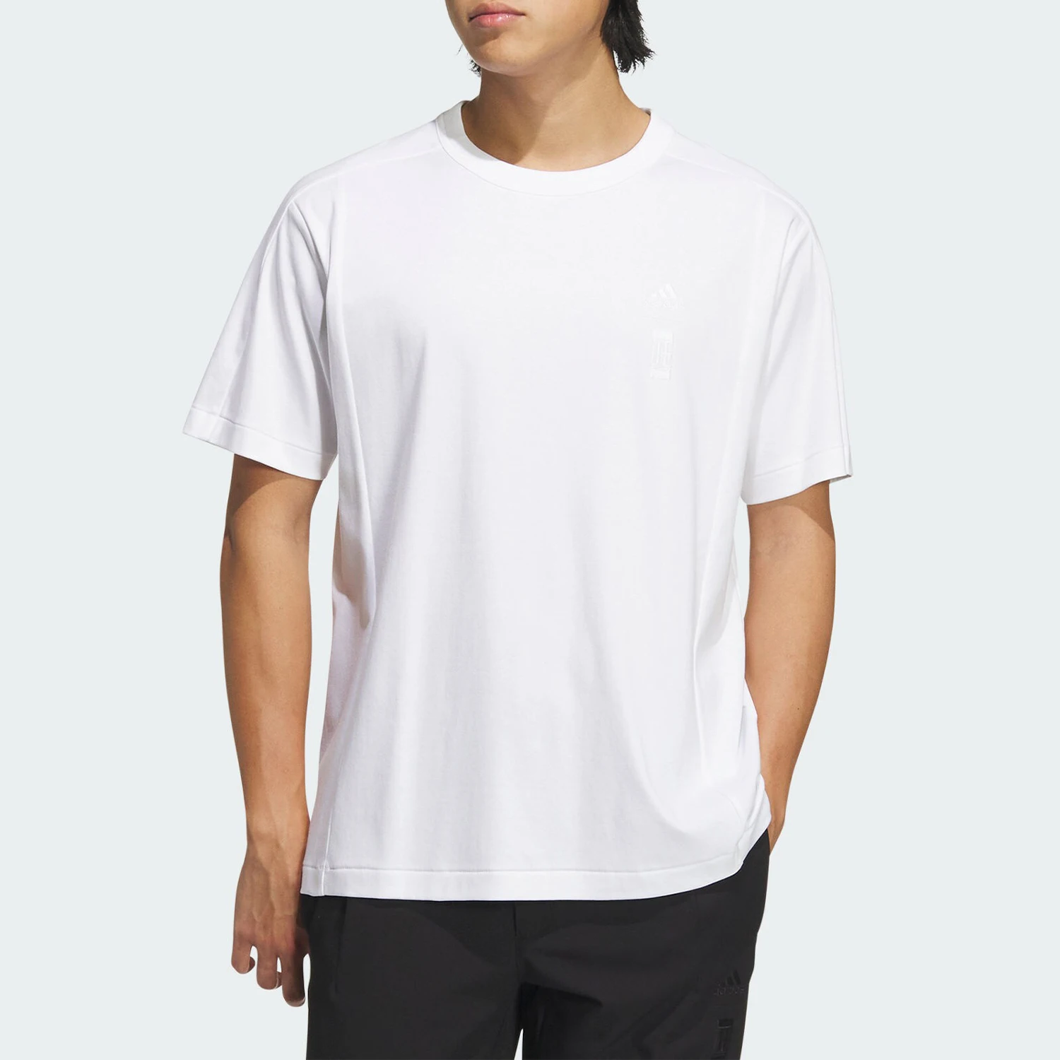 

Adidas Official WJ COOL TEE Women's Sports Casual Short-Sleeve T-Shirt IX4273