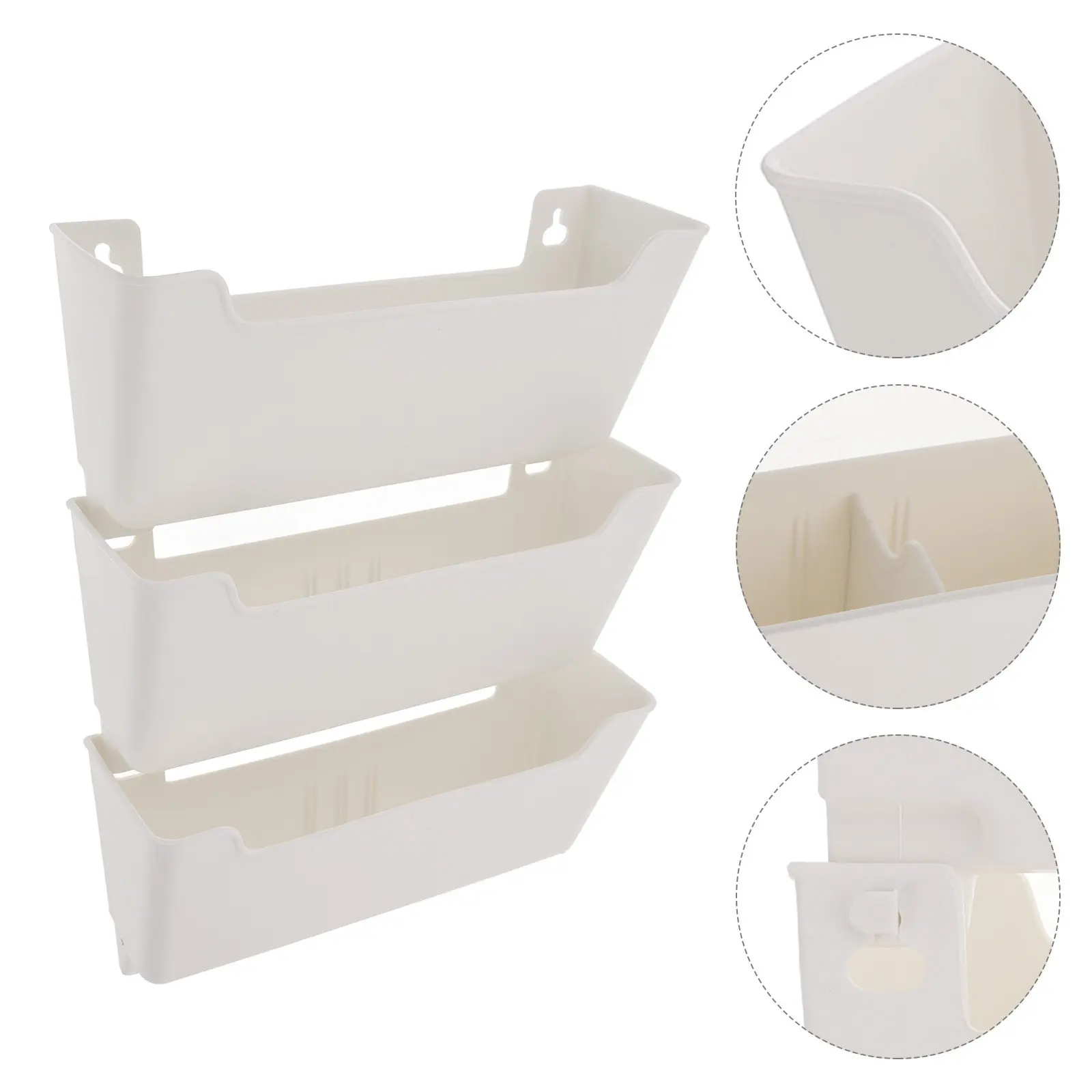 1set-wall-file-organizer-plastic-hanging-wall-mount-mail-document-holder-magazine-rack-office-storage-adhesive-mail-holder