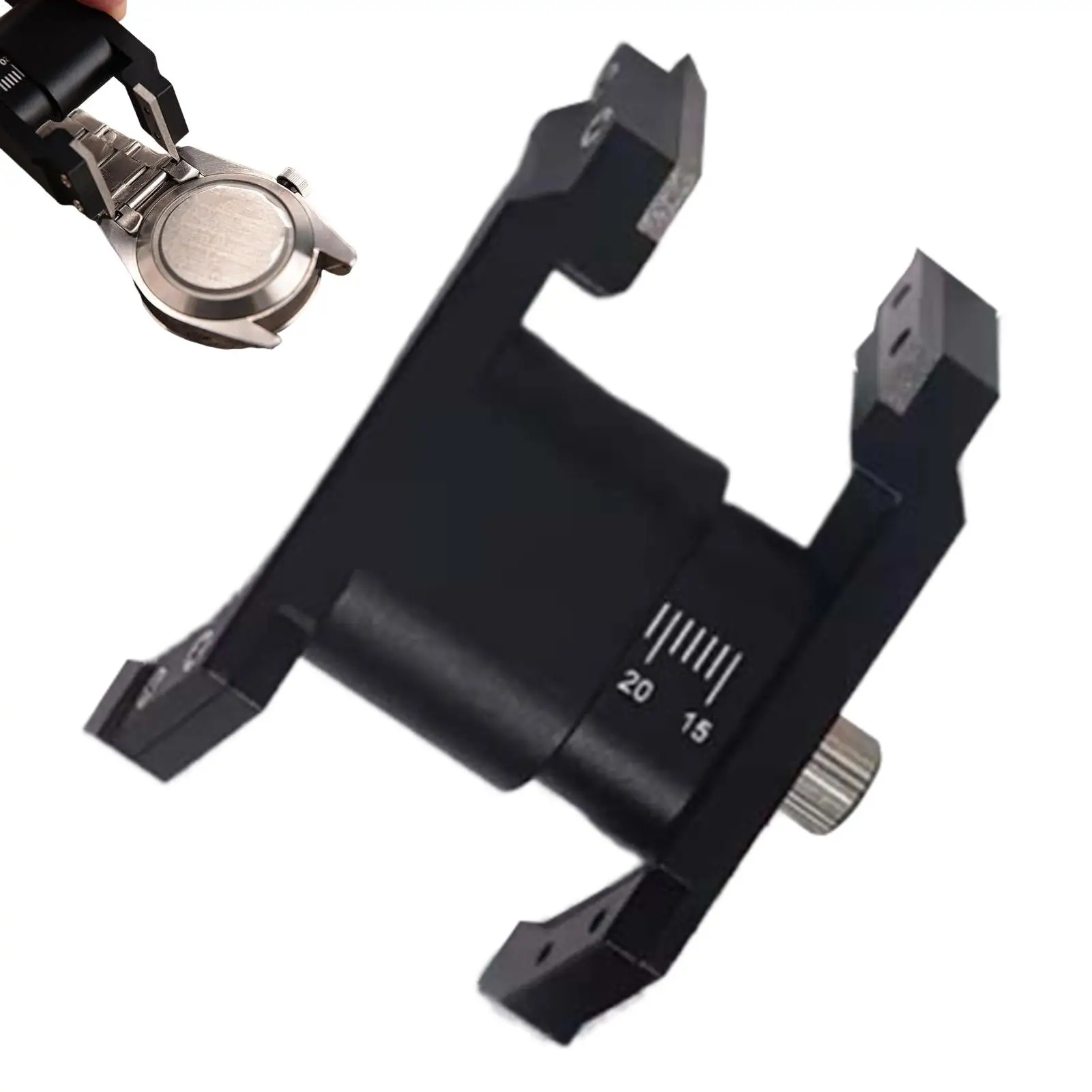 

Ear Plier Tool Professional Wear-Resistant Tweezer Tool for Watchmaker for Electricians Repairmen Craft Enthusiasts Men Women