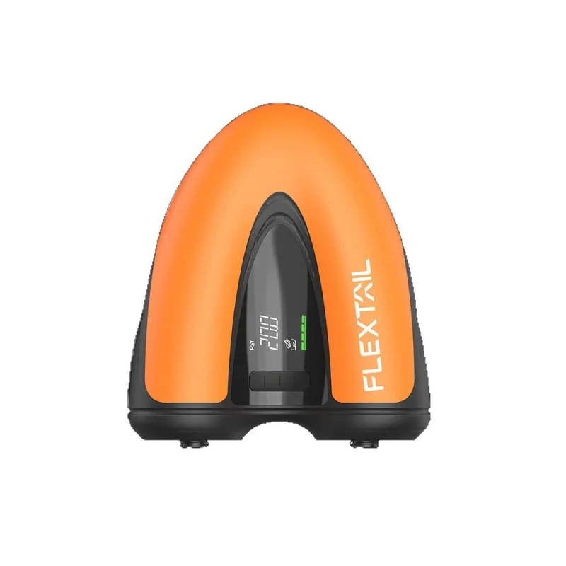 

Портативный высокоскоростной воздушный насос FLEXTAIL MP3G650 с фонариком для кемпинга, для надувных матрасов и вакуумных пакетов