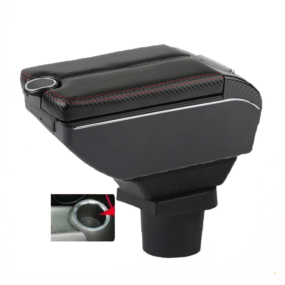 Voor Bmw Mini Coupe Cooper s Countryman R56 R60 Armsteun Doos Armsteun Auto Opbergdoos Arm Bracing Interieur Details Retrofit Onderdeel