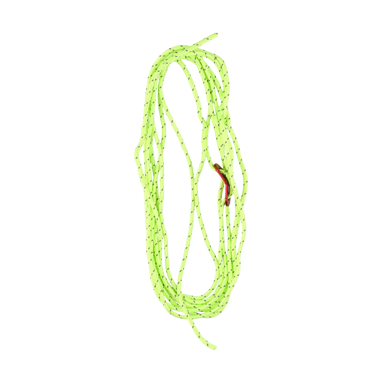 4M 9 Colors Tent Rope 4M Reflective Wind Rope High-Quality Nylon Reflective Wire Dots Shape Maintenance Soft Polyester