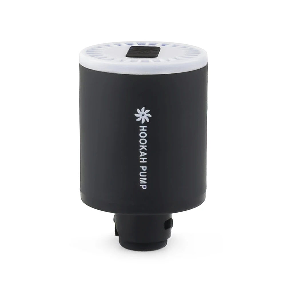 Hookah Pump Electronic Shisha Starter Rechargeable  USB Charging LED Light Portable Smoking Chicha  Accessories