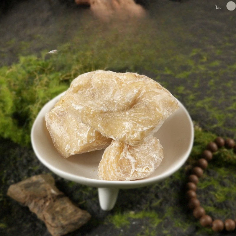 50g/250g Natura Styrax Resin Home Indoor Air Purification Spirit Incense Powder/essential Oil Sachet Aromatherapy Raw Material