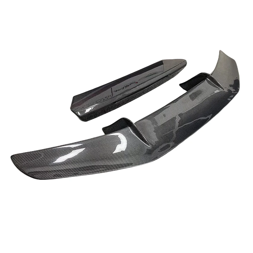 

Carbon Fiber P Body Kit Front Bumper Rear Bumper Rear Wing Spoiler for rghini LP580 LP610