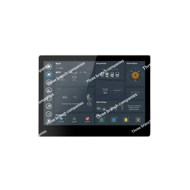 YC-SM10P 10 inch RK3566 Android 11 os industrial automation embedded LCD touch screen