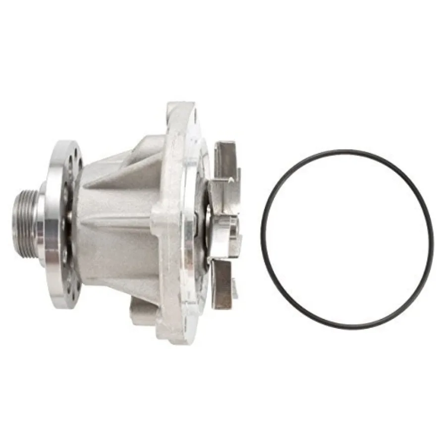 Reliable Water Pump Replacement for 2004 and Up Ford 6.0L PowerStroke Engines Excluding F650 and F750 Models HighPerformance Co