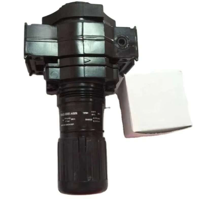 

Filter Pressure Regulator R64G-4GK-RMN Solenoid Valve