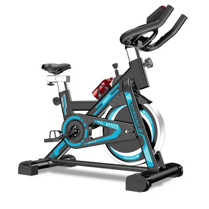 Exercise Bike Magnetic Static Bike Exercise Spinning Bike Bodybuilding Home Gym Fitness Equipment