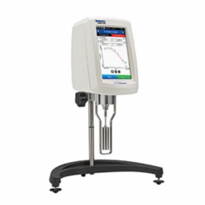 Brookfield DVNext Viscometer Rheometer, Touch Screen Rotary Viscometer, Constant Temperature Sample