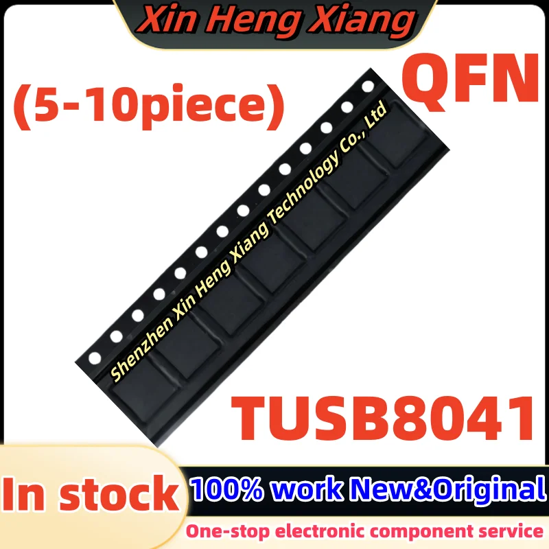 

(5-10pcs) TUSB8041 TUSB8041RGCR QFN-64