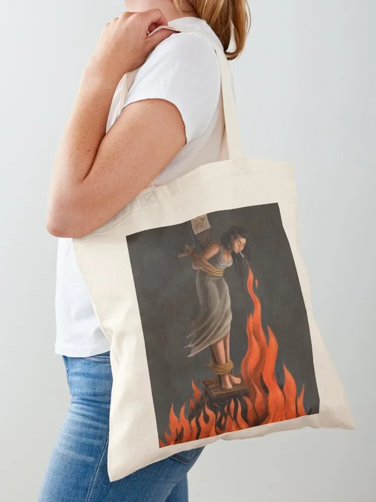 Keep Your Cool. Oil Color Version Tote Bag supermarket folding bag Women's bag reusable grocery bags