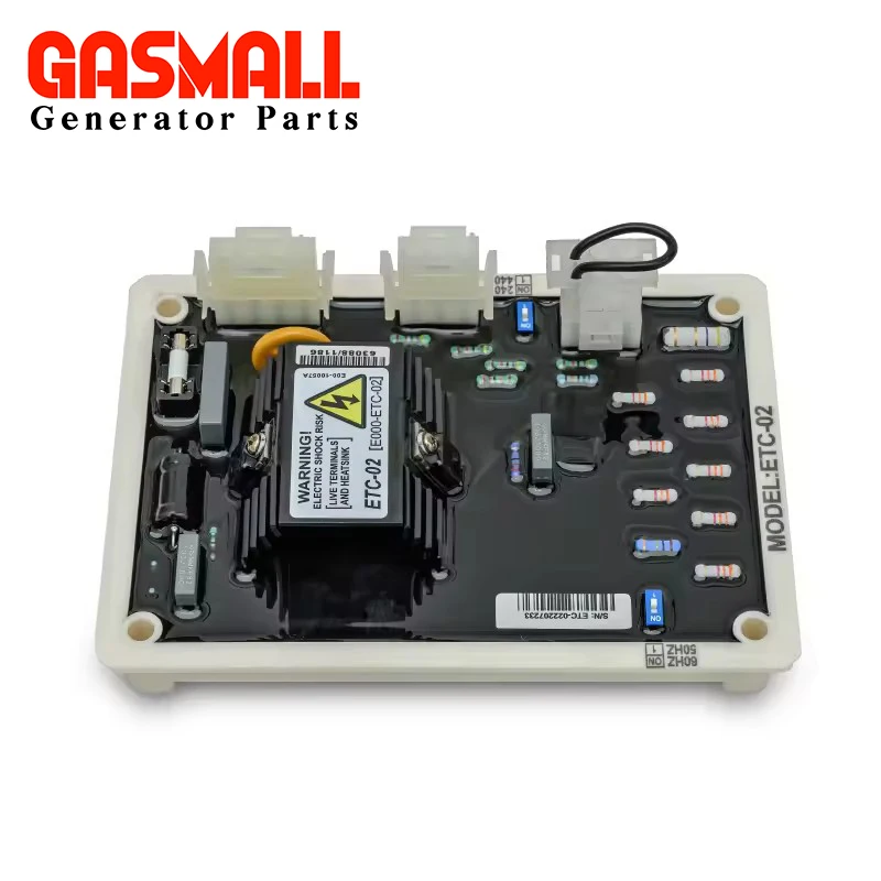 Avr ETC02 Voltage R…