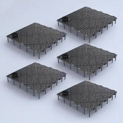 

5Pcs Bottom Filter Plates Fish Tank Divider Grid Plates Aquarium Isolation Board Sand Dividing Boards Aquarium Supplies