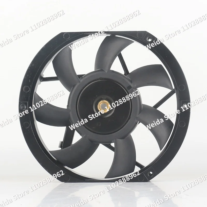cooling fan Large air volume inverter Dual ball bearing Delta AFB1548M 5V 12V 24V DC 48V 1.56A AC EC 17225 172X150X25MM 17CM