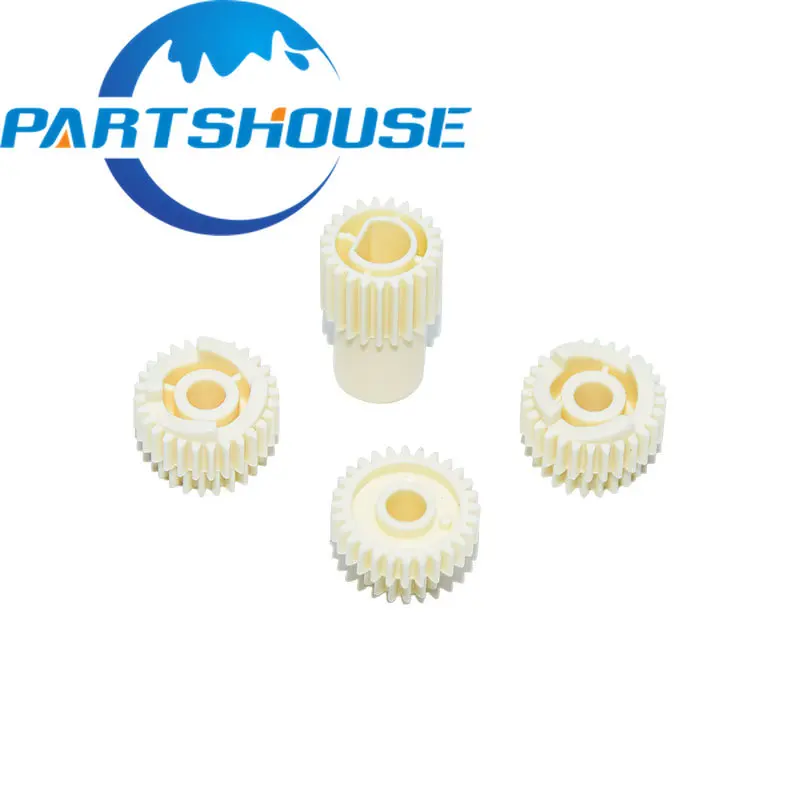 

10Set Fuser gear stopper gear B0654235 B0654244 B0654234 for Ricoh 1075 2075 2060 1060 MP5500 6500 7500 8000 fuser web ldle gear