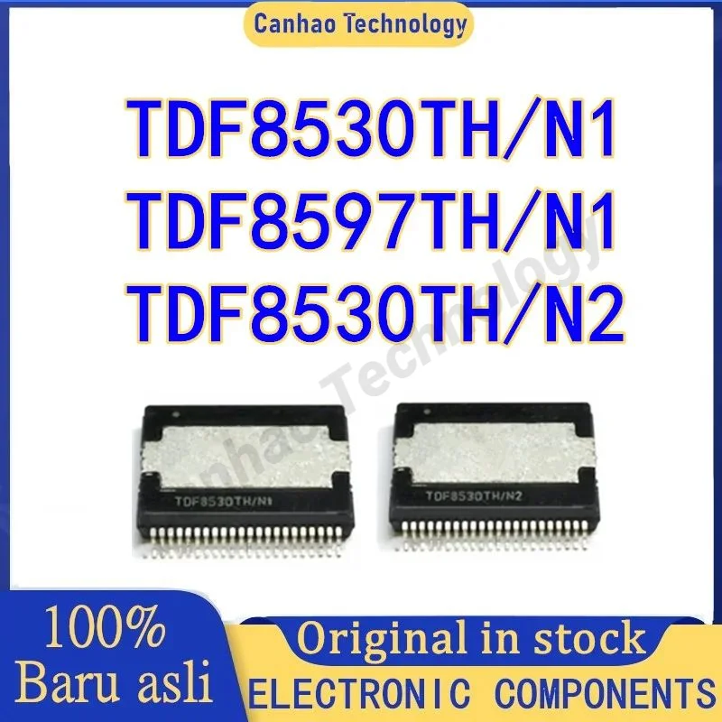 

Original TDF8597TH TDF8530TH/N1 TDF8597TH/N1 TDF8530TH/N2 TDF8530TH HSOP-36 For Car Audio Chip in stock