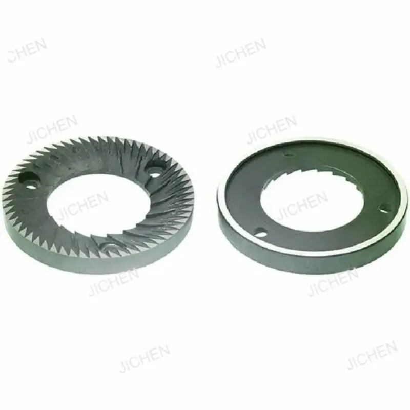 

Шлифовальные насадки (пара) 63.5x38x9.0 DX для Compak/Wega, артикул: WY28217000, K5, K6