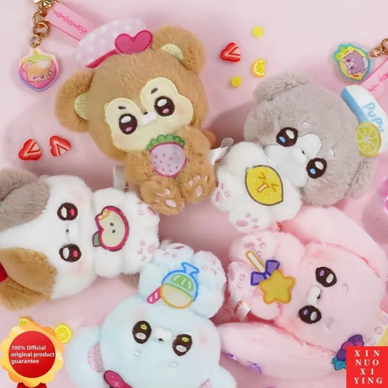 

Genuine Handspupu Adorable cute Dolls Toys Pendant Cute Soft Toys Hanging Decoration Gifts Perfect For Anime Fans And Collectors