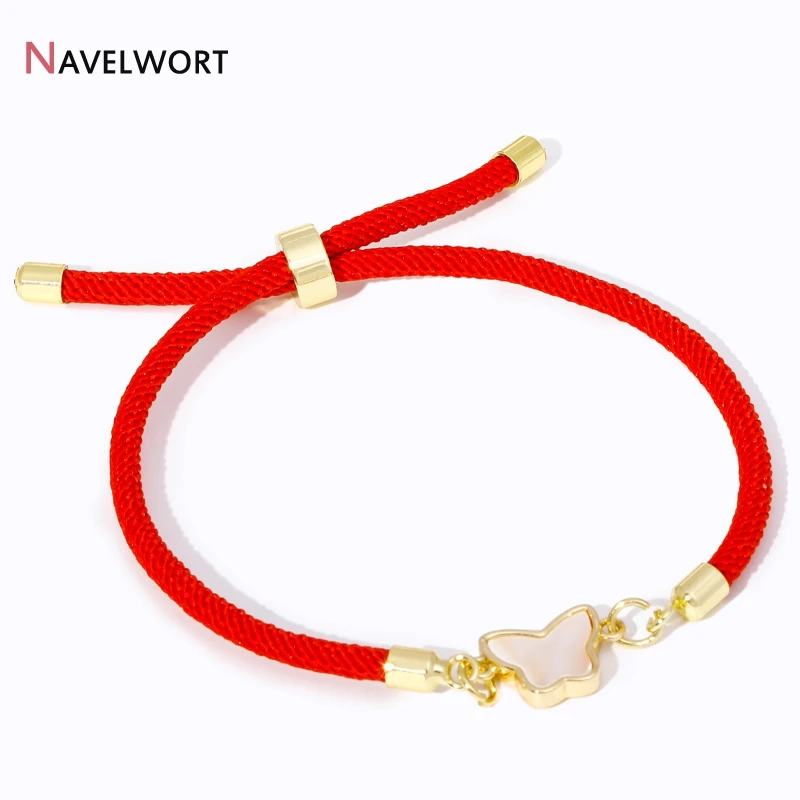 3/5Pcs/Lot Adjustable Slider Bracelet For Women,Nylon Semi-finished Bracelets Fittings,Rope Chain For Jewelry Making Findings