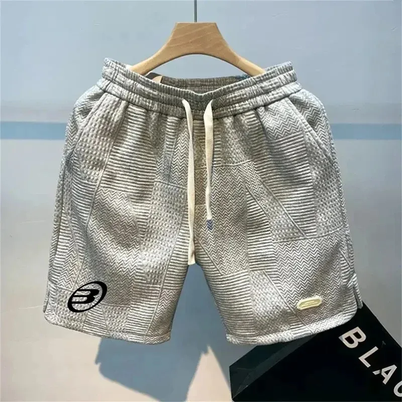 

Summer men's and women's fashionable shorts, street running sports pants, comfortable and versatile shorts