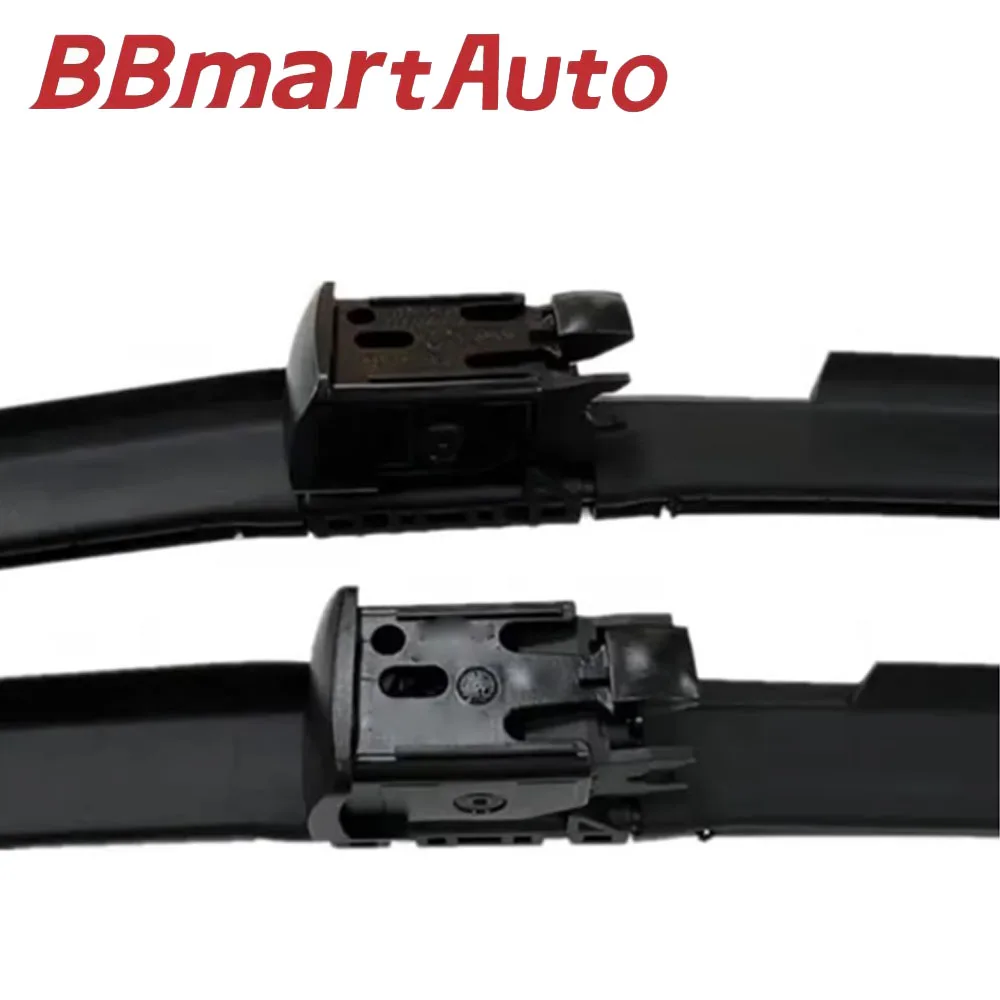 Um 2228201145   Bbmartauto peças 1 par conjunto de lâmina de limpador de para-brisa dianteiro para mercedes benz s-class w222 x222 s450 s550 s550e