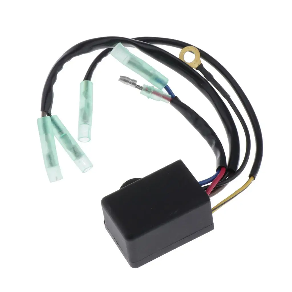

Для Mercury 25-30HP 3P0-06060-0 подвесной двигатель CDI блок катушка зажигания в сборе