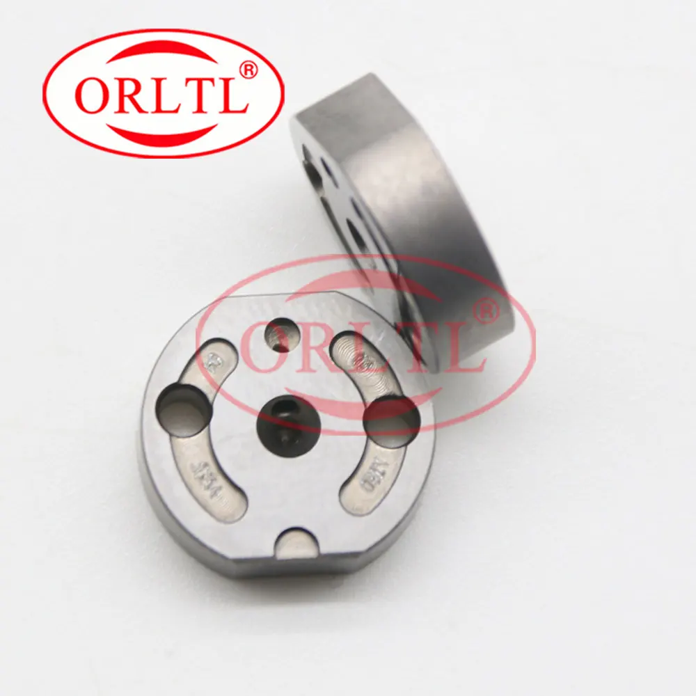 Free Shipping 4 PCS/LOT Diesel Control Valve 02# SF03 04# 23# 06# 07# 10# VP12# Common Rail Valve Plate For Denso Fuel Injector