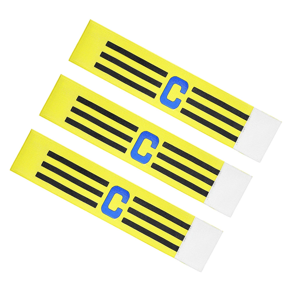 Рисунок 4 - футбольная капитанская повязка