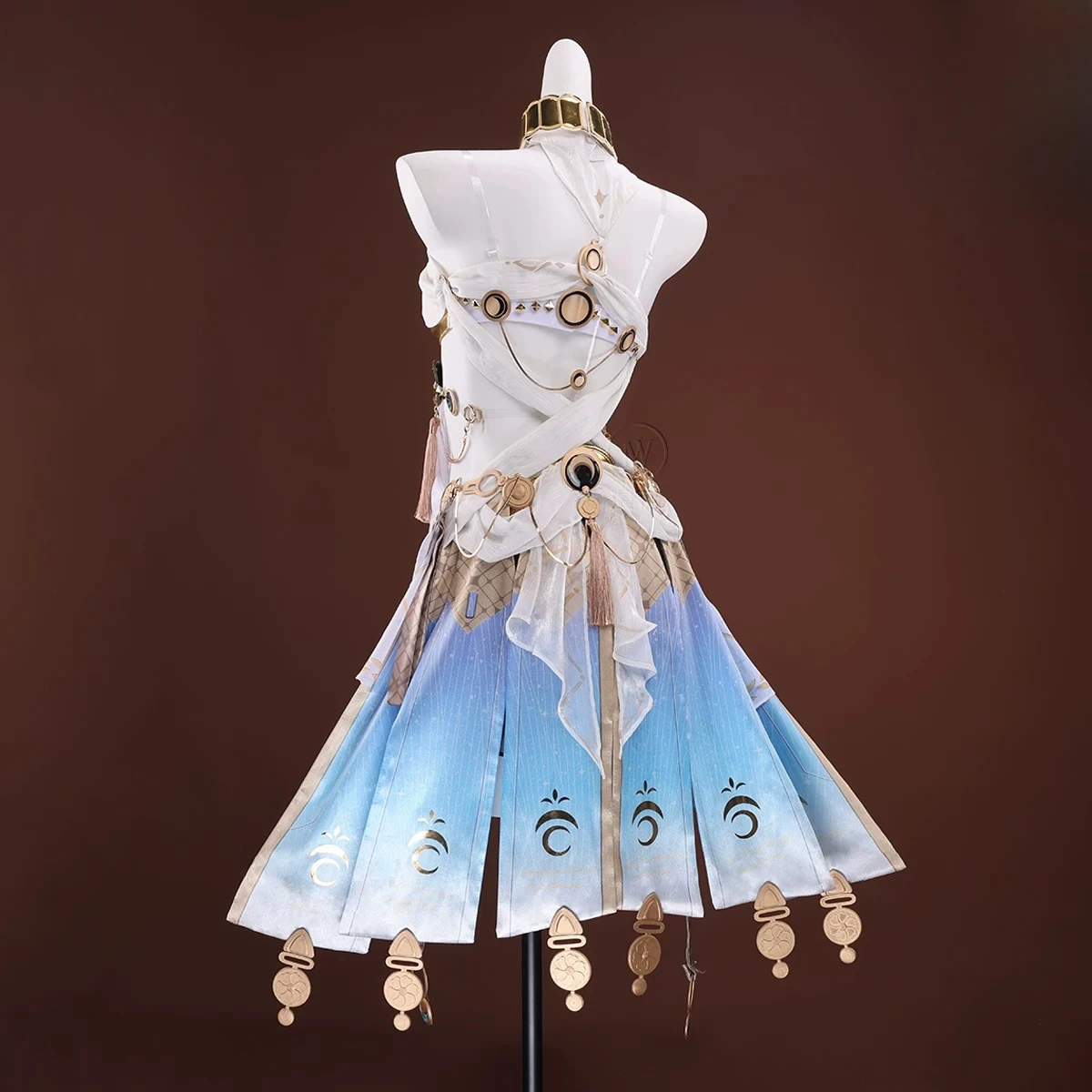

Game Wuthering Waves Iuno‌ Cosplay Costume Gorgeous Dress Full Set Halloween Carnival Uniform Anime Clothing Party Suit AniMuse
