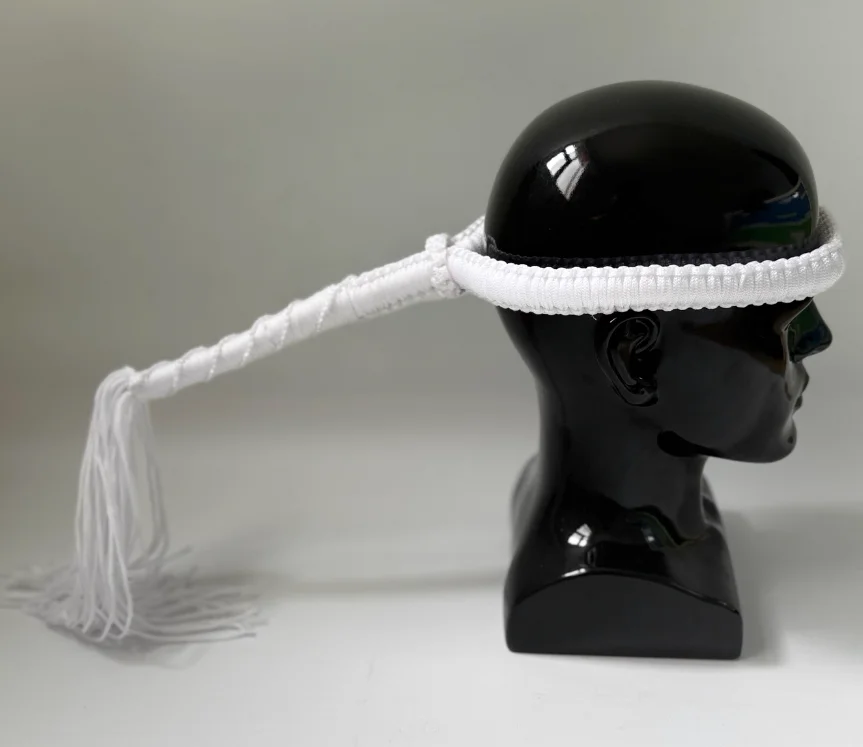 Muay Thai bandeau tissage fait à la main homme