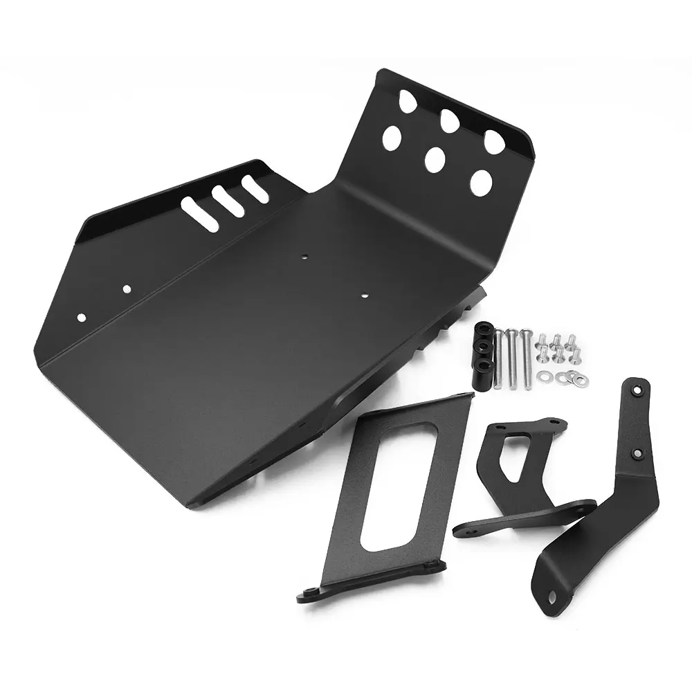 For YAMAHA MT-09 MT09 2014-2020 Engine Chassis Cover Anti-sand Stone Guard Protection Plate XSR Tracer 900 FJ09 Motorcycle
