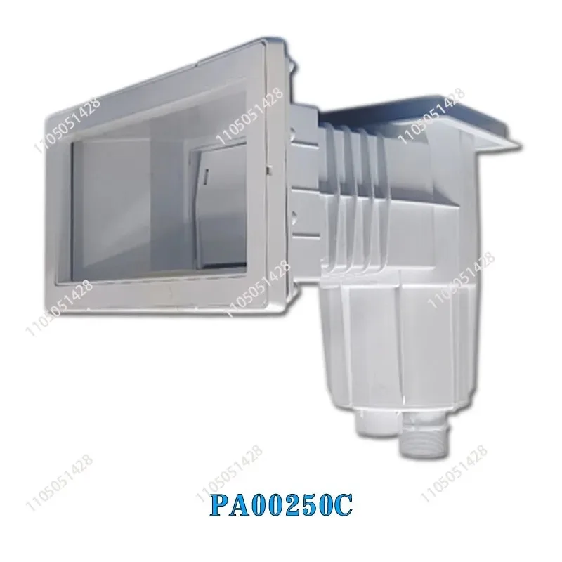 Drainage accessories Hair collection basket  Swimming pool filtration equipment Swimming pool skimmer Backwater