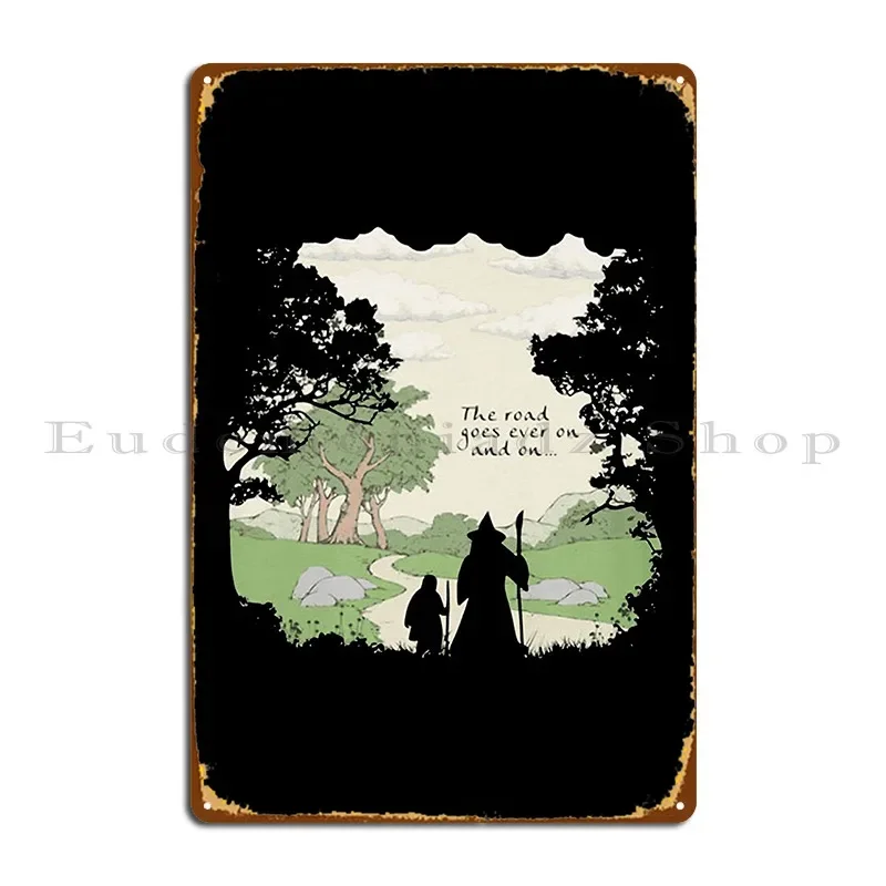 Goes Ever On N On M…