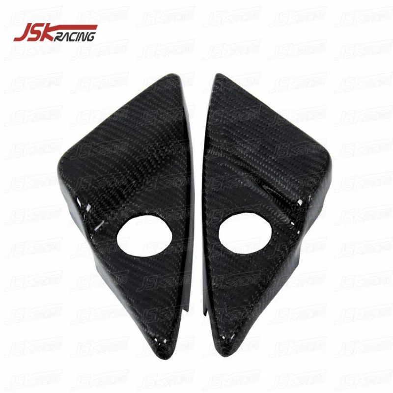 

CARBON FIBER DOOR MIRROR INNER PANEL For 2007-2015 MASERATI GRANTURISMO GRANCABRIO GT GC GTS MC