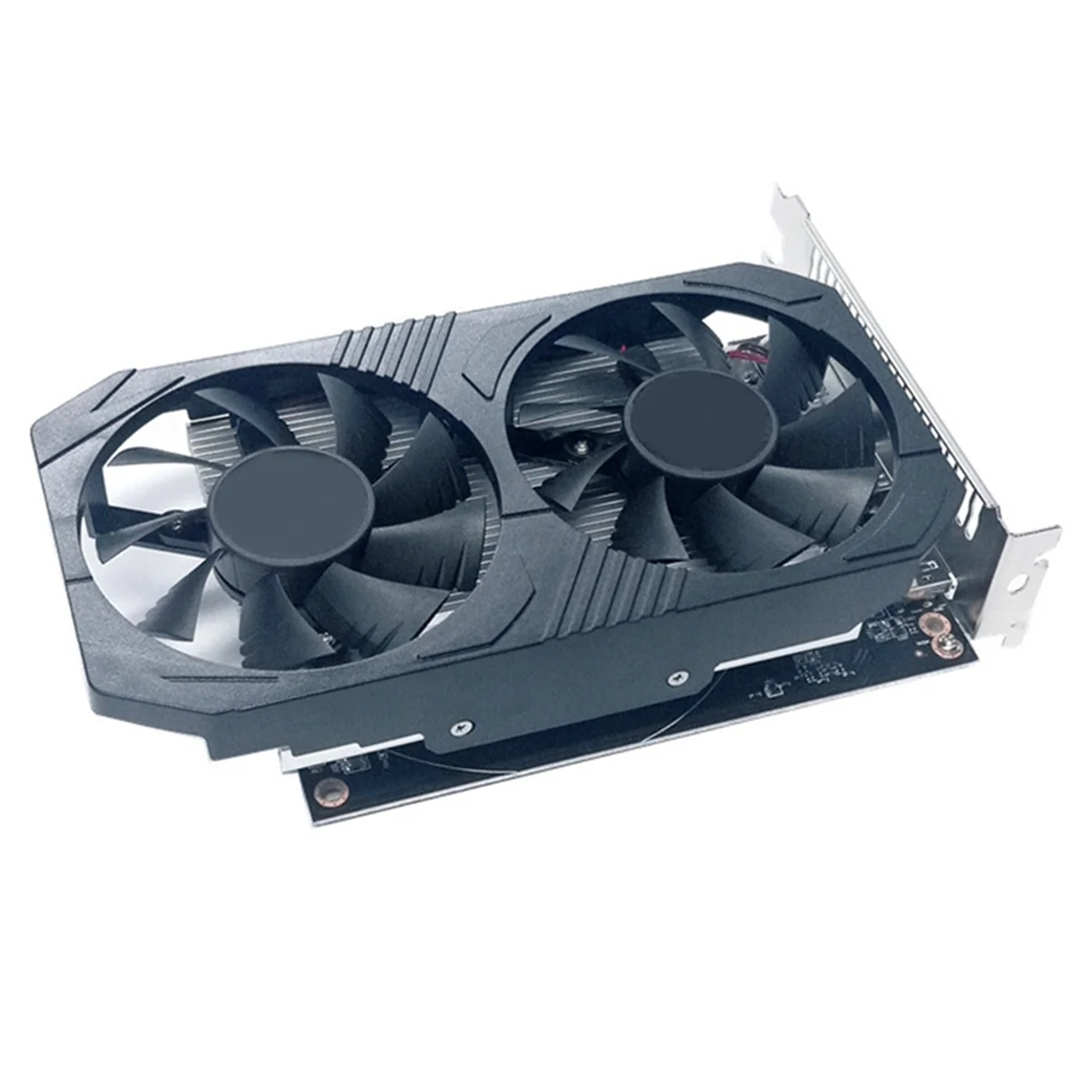 For AMD RX550 4GB HD Graphic DDR5 28Nm 1183(MHz)1500(MHz)128Bit DVI+HD+DP PCI-E 2.0 Video Card