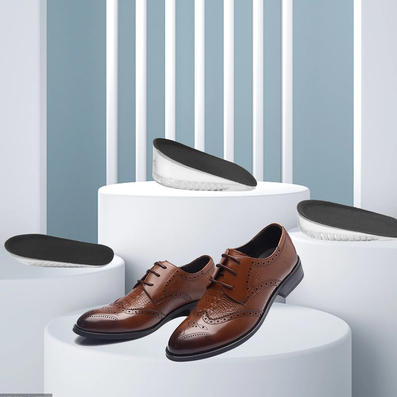 3-pares-de-palmilhas-para-aumento-de-altura-silicone-premium-absorcao-de-impacto-almofadas-para-sapatos-para-homens-e-mulheres-ferramenta-para-cuidados-com-os-pes