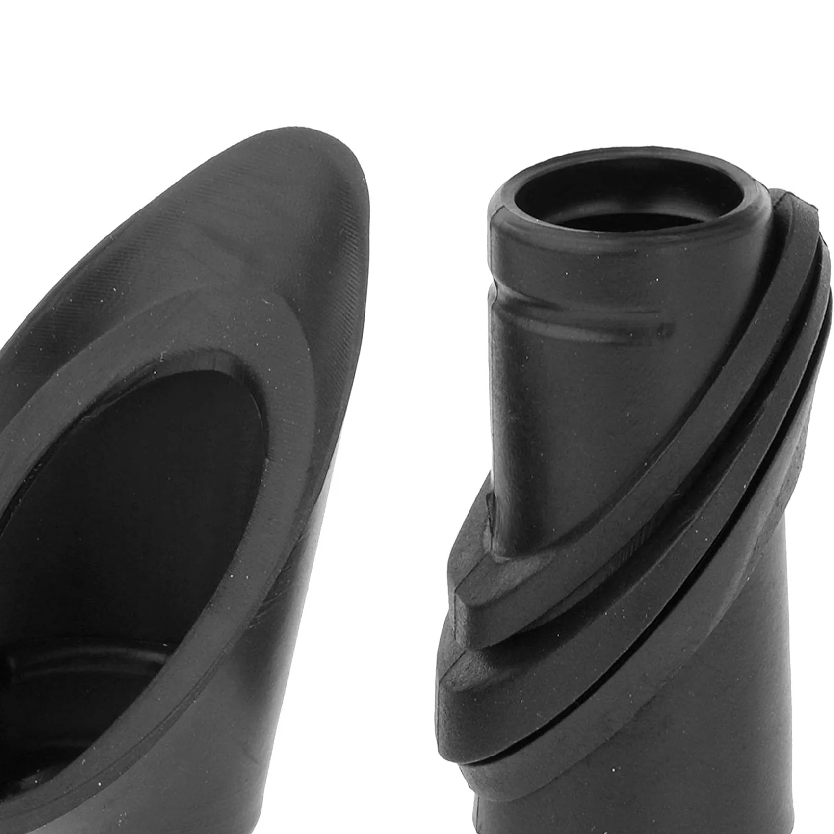 AT77 1Pair Antenna Rubber Seal Lower Upper A1248270898 A1248270798 for Mercedes W124 A124 C124 Limousine Coupe