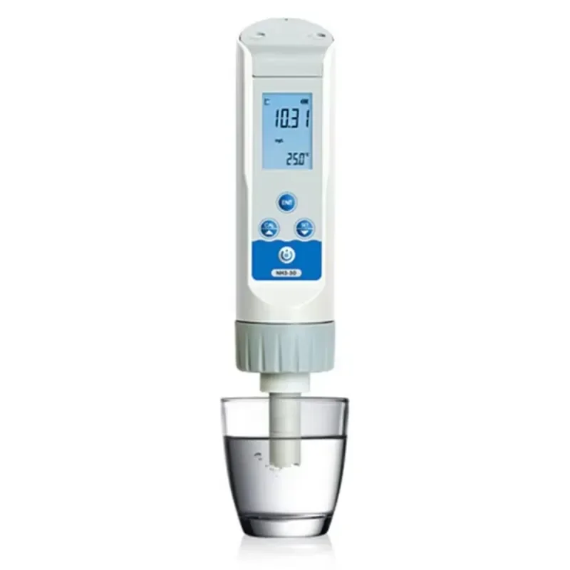 Dissolved Carbon Dioxide Meter/Water Dissolved CO2 Tester Monitor Dissolved Carbon Dioxide CO2 in water Sensor