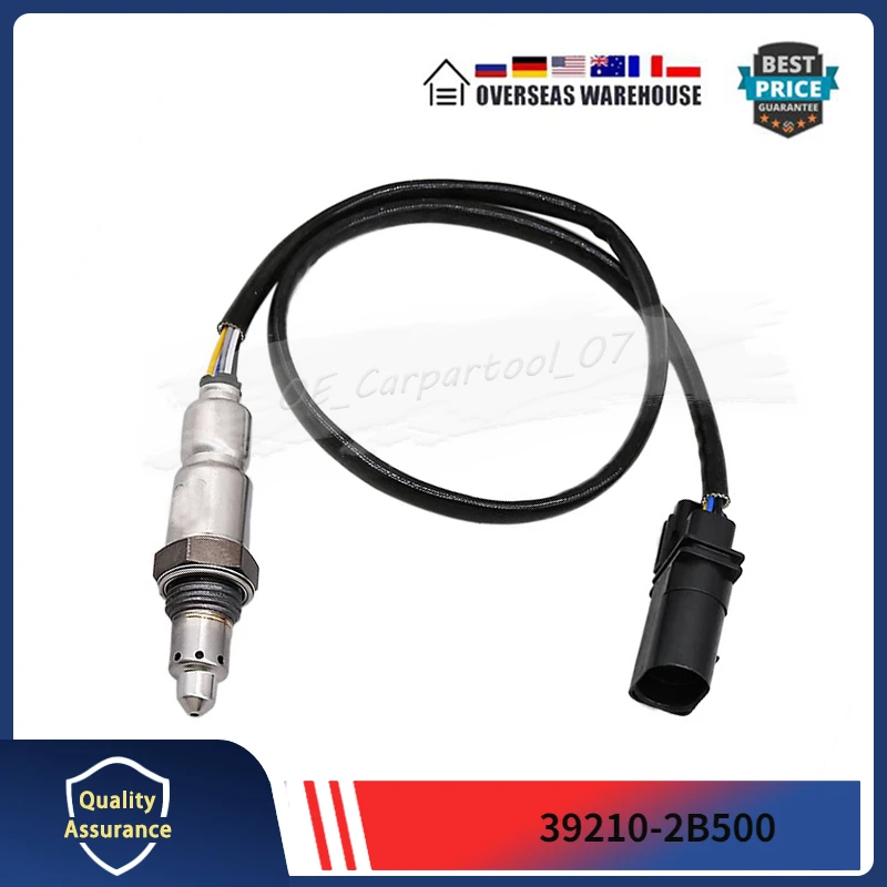 

39210-2B500 Upstream Oxygen Sensor For 2018 Hyundai Accent Kia Rio Soul 1.6L Lambda O2 SENSOR