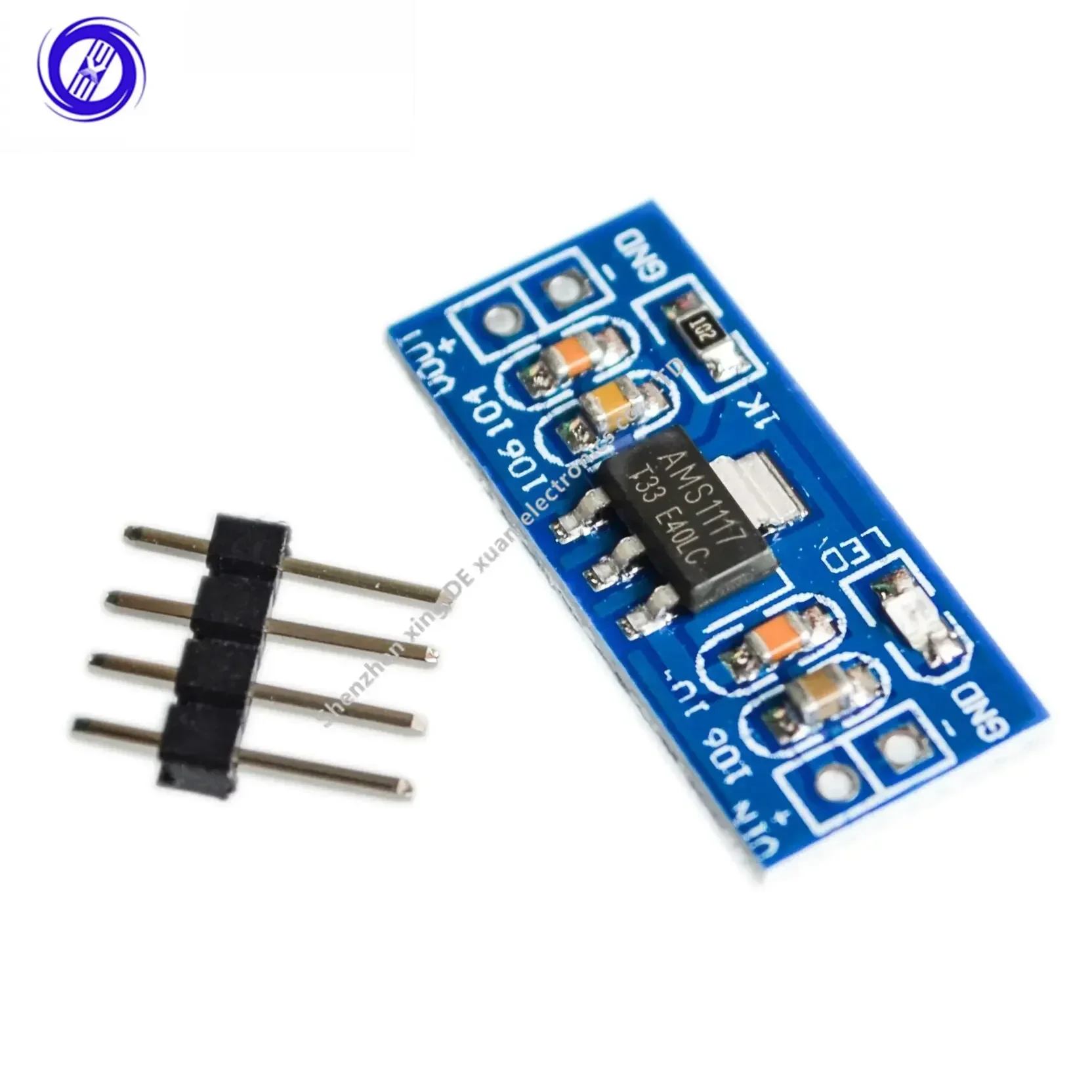 10PCS/LOT AMS1117 4… - image